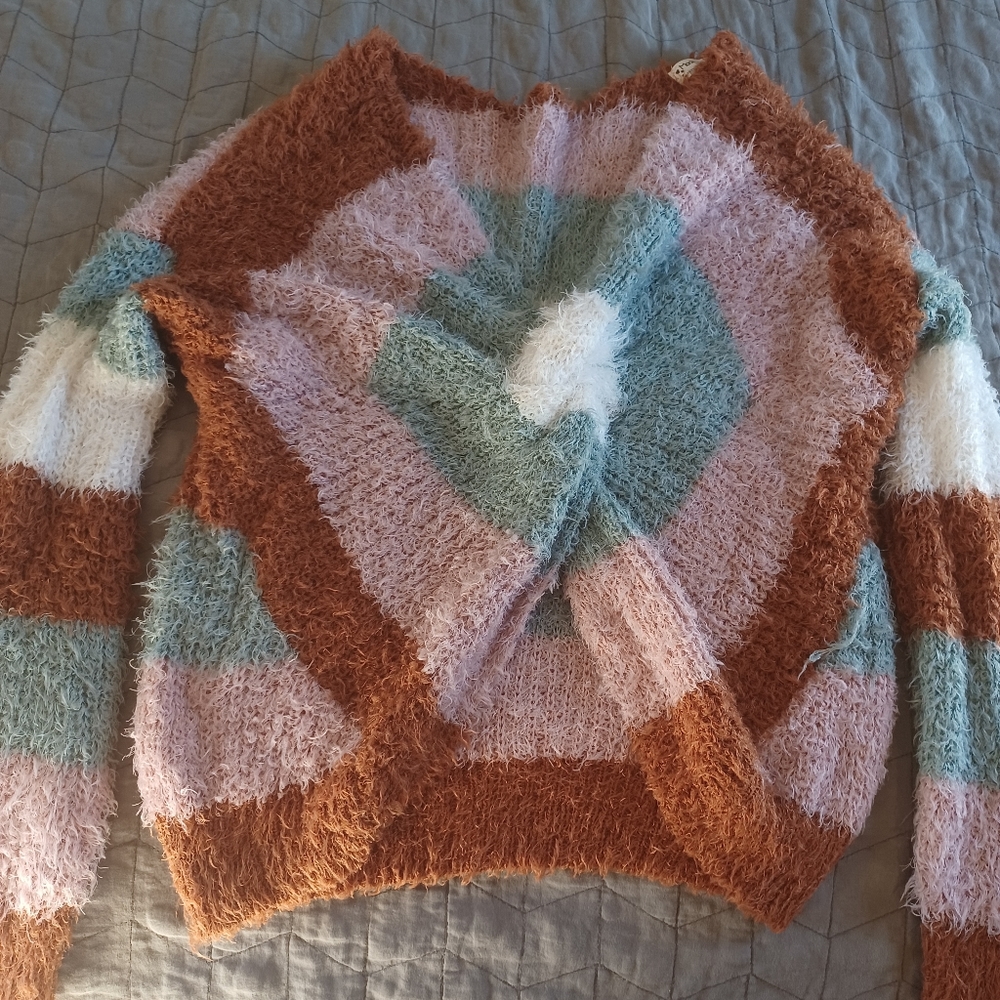 Pct Made With Love sweater